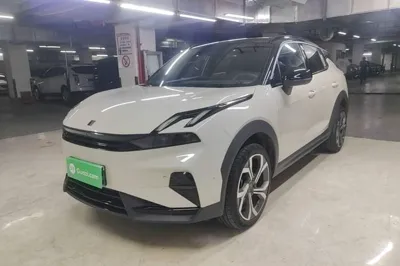 Lynk & Co 06 · 2025 год
