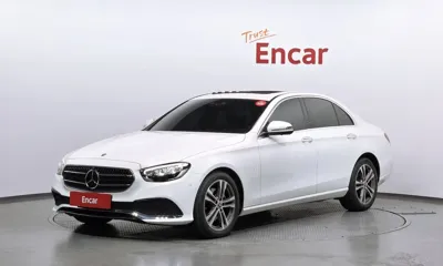 Mercedes-Benz E-Class · 2023 год
