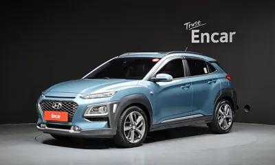 Hyundai Kona · 2018 год