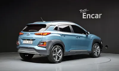 Hyundai Kona 2018, 85760 км, за 9124.33 USD