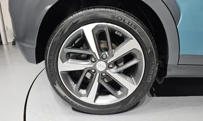 Hyundai Kona 2018, 85760 км, за 9124.33 USD