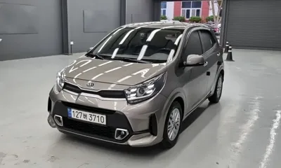 Kia Morning · 2021 год