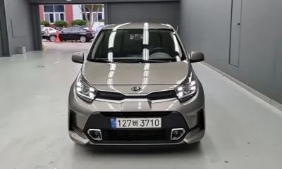 Kia Morning 2021, 25800 км, за 7267.92 USD