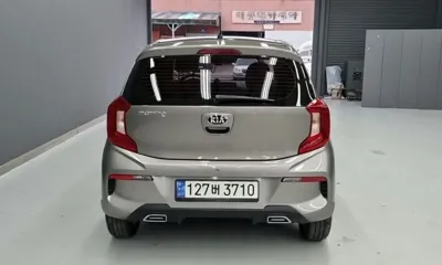 Kia Morning 2021, 25800 км, за 7267.92 USD