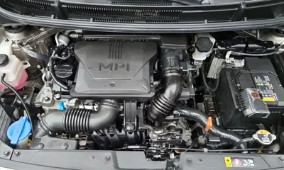 Kia Morning 2021, 25800 км, за 7267.92 USD - фото 6