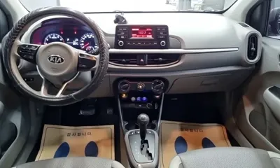 Kia Morning 2021, 25800 км, за 7267.92 USD - фото 7