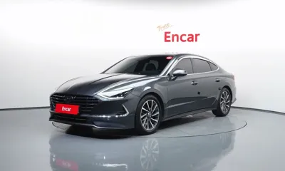 Hyundai Sonata · 2020 год