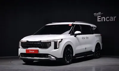 Kia Canival · 2024 год