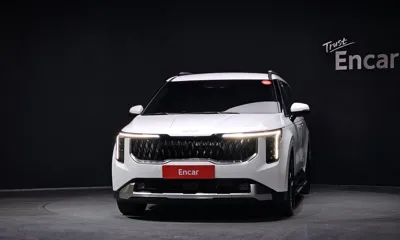Kia Canival 2024, 7161 км, за 28543.11 USD