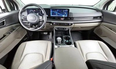 Kia Canival 2024, 7161 км, за 28543.11 USD - фото 7