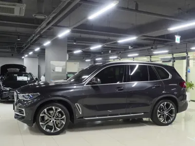 BMW X5 2022, 54200 км, за 49668.83 USD