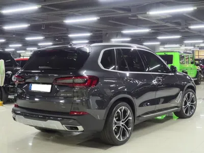 BMW X5 2022, 54200 км, за 49668.83 USD