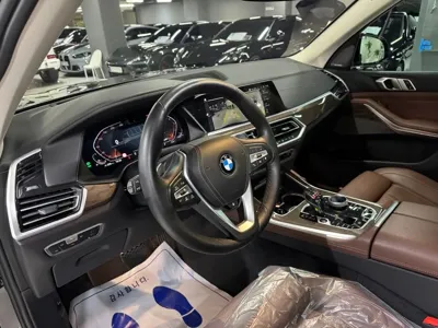 BMW X5 2022, 54200 км, за 49668.83 USD