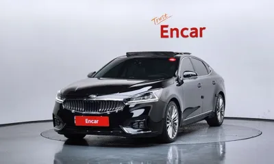 Kia K7 · 2017 год