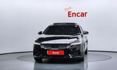 Kia K7 2017, 141075 км, за 7351.98 USD