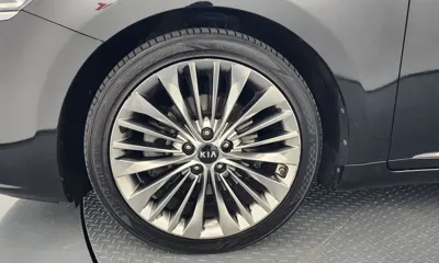 Kia K7 2017, 141075 км, за 7351.98 USD
