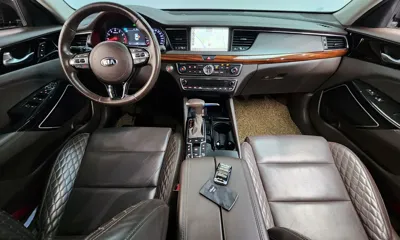 Kia K7 2017, 141075 км, за 7351.98 USD - фото 7