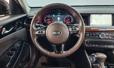 Kia K7 2017, 141075 км, за 7351.98 USD - фото 14