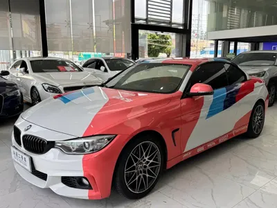 BMW 4 Series · 2016 год