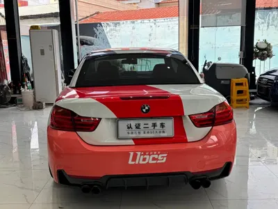 BMW 4 Series 2016, 120000 км, за 13231.36 USD