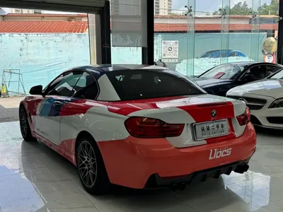 BMW 4 Series 2016, 120000 км, за 13176.04 USD - фото 6