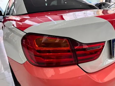 BMW 4 Series 2016, 120000 км, за 13176.04 USD - фото 7