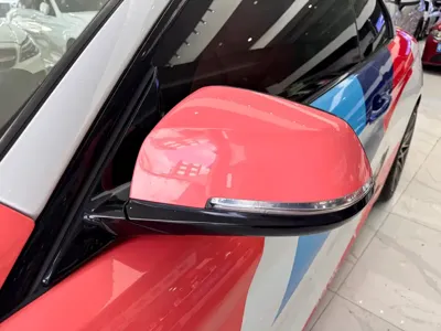 BMW 4 Series 2016, 120000 км, за 13176.04 USD - фото 12