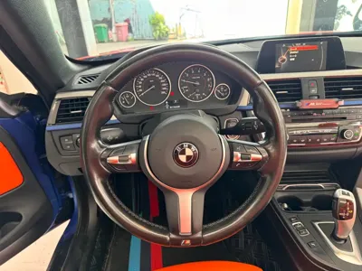 BMW 4 Series 2016, 120000 км, за 13176.04 USD - фото 13