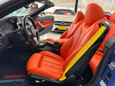 BMW 4 Series 2016, 120000 км, за 13176.04 USD - фото 14