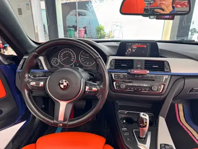 BMW 4 Series 2016, 120000 км, за 13176.04 USD - фото 17