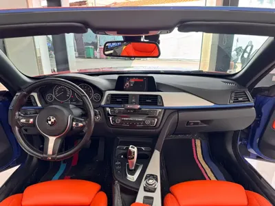 BMW 4 Series 2016, 120000 км, за 13176.04 USD - фото 18
