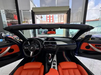 BMW 4 Series 2016, 120000 км, за 13176.04 USD - фото 19