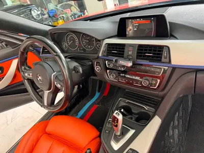 BMW 4 Series 2016, 120000 км, за 13176.04 USD - фото 20