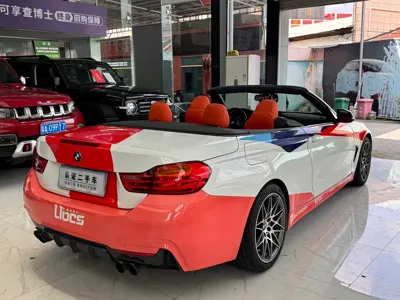 BMW 4 Series 2016, 120000 км, за 13176.04 USD - фото 26