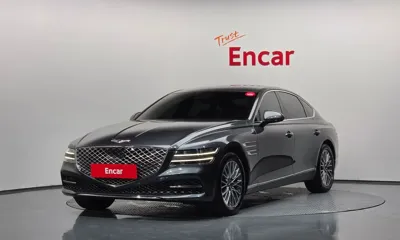 Genesis G80 · 2021 год