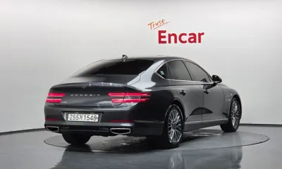 Genesis G80 2021, 107327 км, за 19364.58 USD