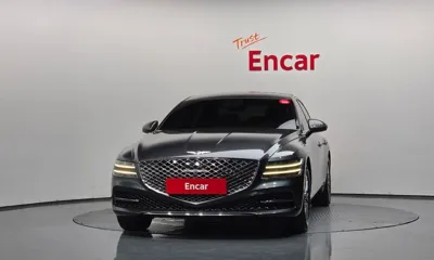 Genesis G80 2021, 107327 км, за 19364.58 USD