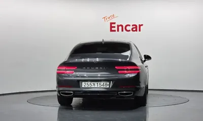 Genesis G80 2021, 107327 км, за 19364.58 USD