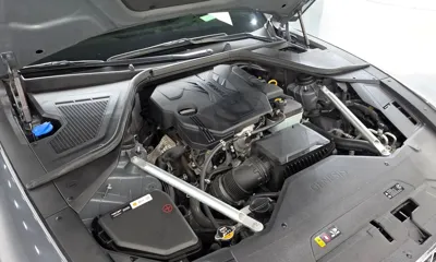 Genesis G80 2021, 107327 км, за 19364.58 USD - фото 6