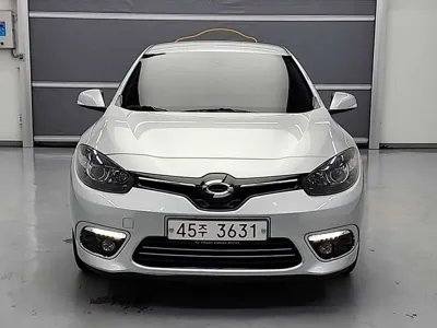 Renault-KoreaSamsung SM3 2016, 81547 км, за 3380.35 USD