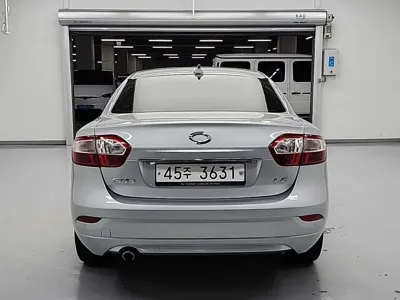 Renault-KoreaSamsung SM3 2016, 81547 км, за 3380.35 USD