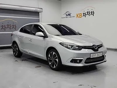 Renault-KoreaSamsung SM3 2016, 81547 км, за 3380.35 USD