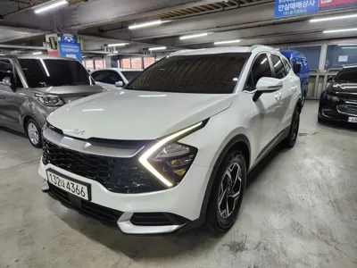 Kia Sportage · 2022 год