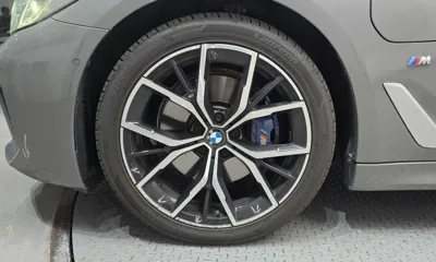 BMW 5-Series 2021, 183942 км, за 18307.73 USD