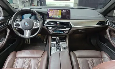 BMW 5-Series 2021, 183942 км, за 18161.09 USD - фото 7