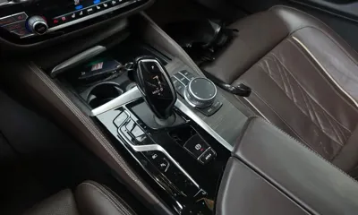 BMW 5-Series 2021, 183942 км, за 18161.09 USD - фото 9
