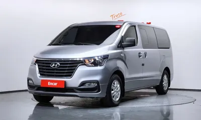 Hyundai Starex · 2018 год