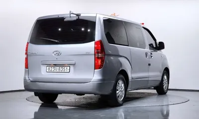 Hyundai Starex 2018, 139805 км, за 8139.61 USD