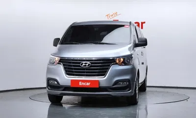 Hyundai Starex 2018, 139805 км, за 8139.61 USD