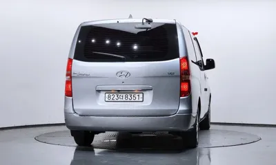 Hyundai Starex 2018, 139805 км, за 8139.61 USD